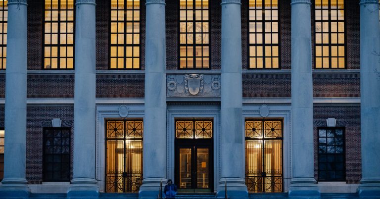 Harvard Sues Trump Administration Over Threats to Cut Funding