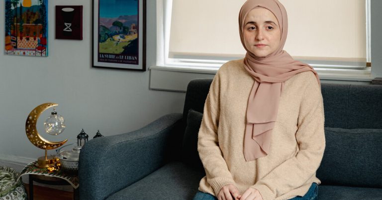 Mahmoud Khalil’s Wife Gives Birth as ICE Bars Him From Being There