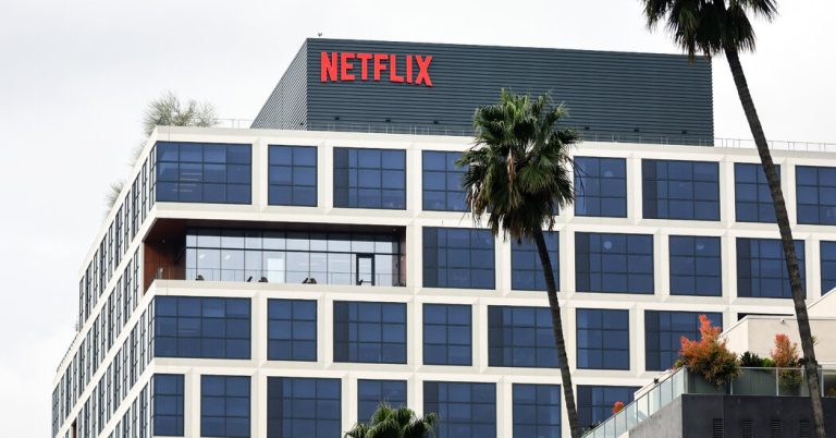 Netflix Boasts That It’s Stable, Even in a Tough Economy