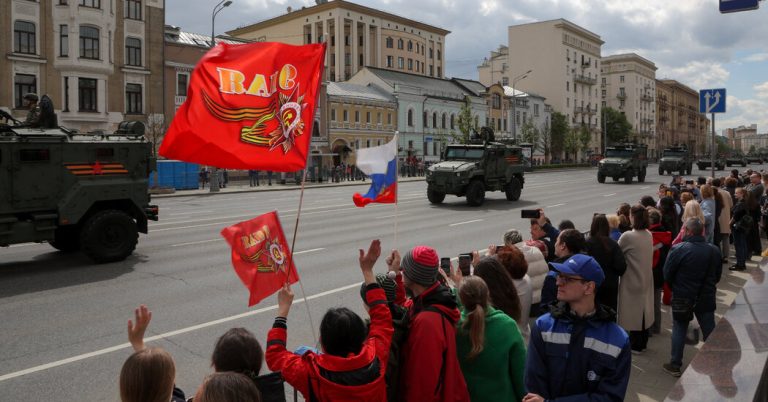 A Divisive Show of Military Might in Moscow: What to Know