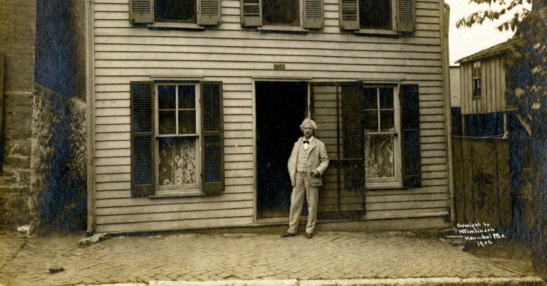 A New Biography of Mark Twain Doesn’t Have Much of What Made Him Great