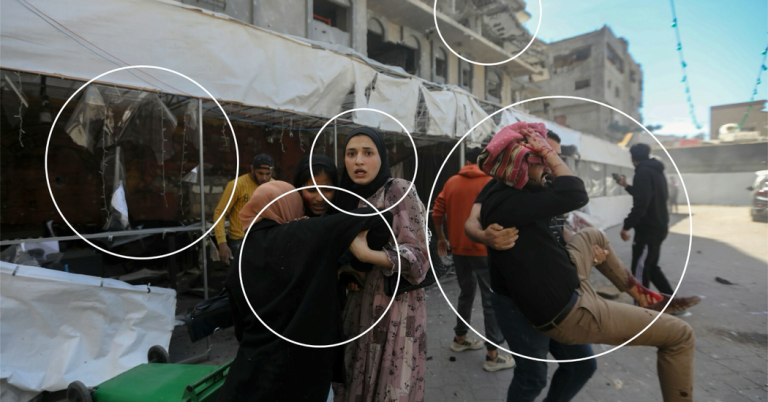 After the Blast