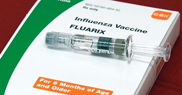 Flu Killed 25 Children in New York This Season, the Most in Many Years