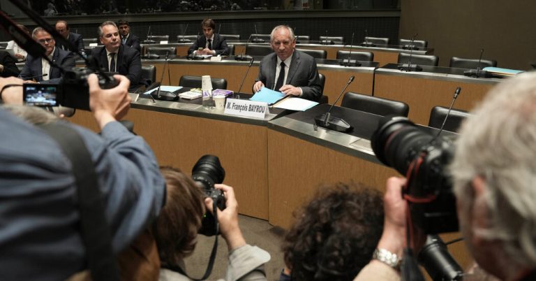 French Prime Minister Defiant in School Sexual Violence Inquiry