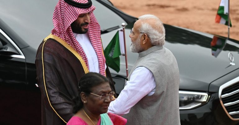 Gulf States Step In as India-Pakistan Conflict Escalates