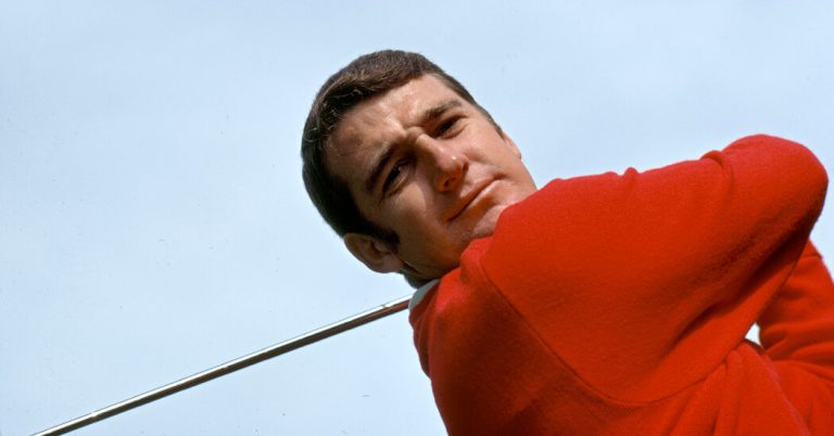 J.C. Snead, Golfing Nephew of His Uncle Sam, Dies at 84