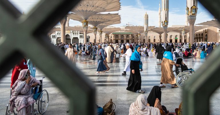Let Go of Your Old Ideas About the Saudis
