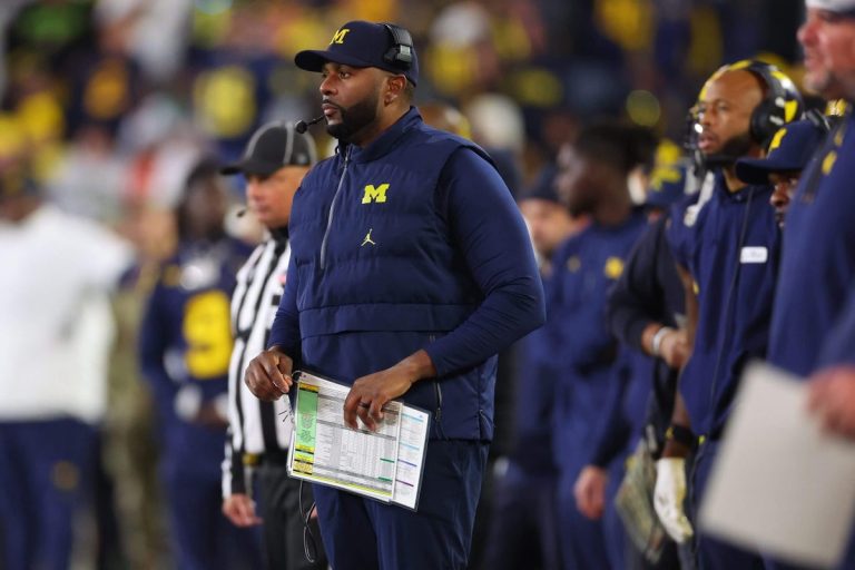 Michigan sign-stealing scandal should leave a mark, even if college sports has bigger problems