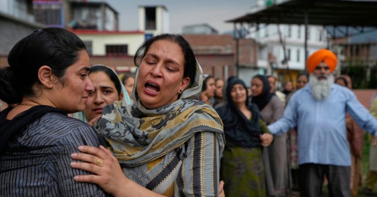 Ordinary Indians are feeling jittery about the escalating conflict.