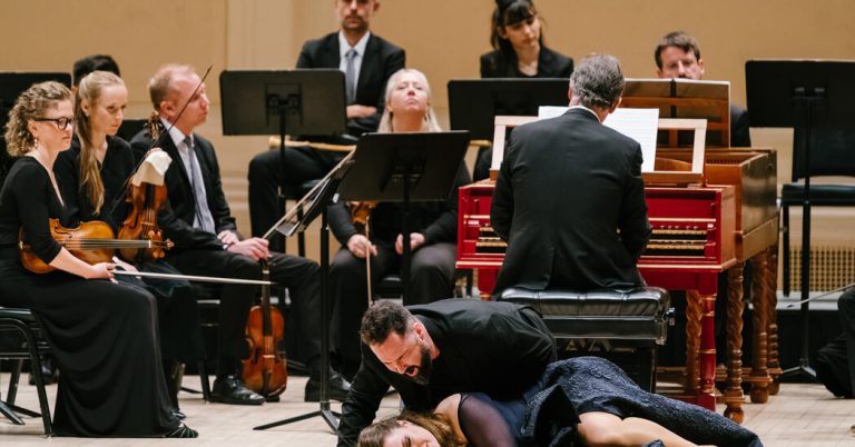 Review: Embracing the Humor in Handel’s ‘Giulio Cesare’