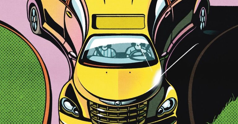 These 4 People Had Never Met. Now They’re on a Road Trip to Find Dad.