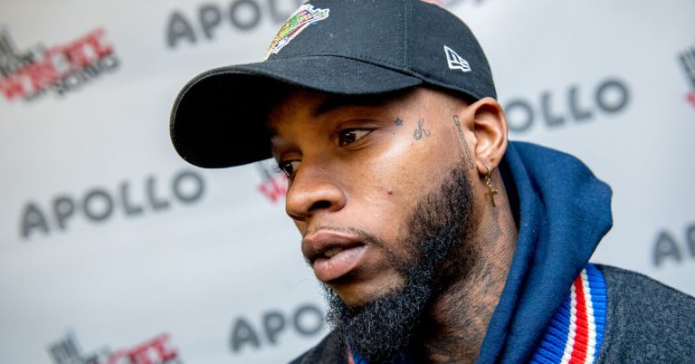 Tory Lanez Is Attacked by Another Inmate in Prison