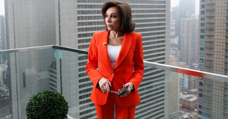Trump Names Jeanine Pirro as Interim U.S. Attorney in Washington