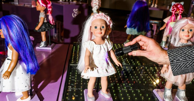 Trump, on Tariffs, Says ‘Maybe the Children Will Have 2 Dolls Instead of 30’
