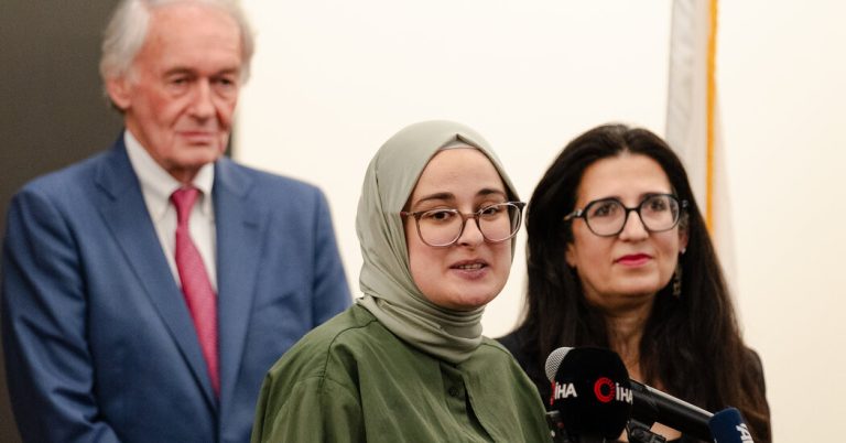 Tufts Student Returns to Massachusetts After 6 Weeks in Immigration Detention